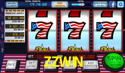 Aplicativo mobile ZZWIN