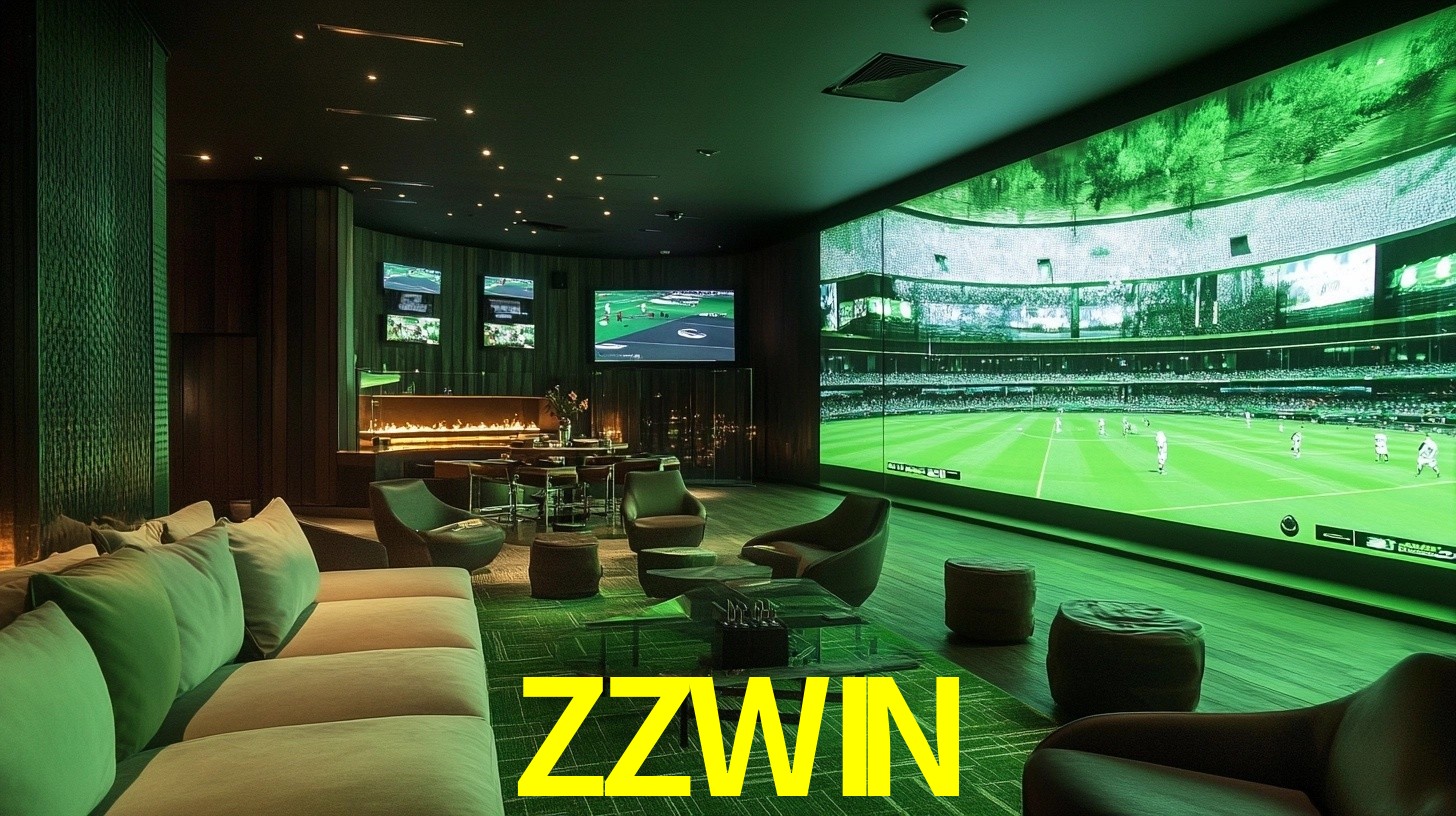 Aplicativo móvel ZZWIN para iOS e Android