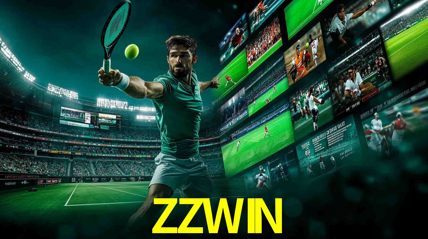 ZZWIN login — painel de entrada no app oficial