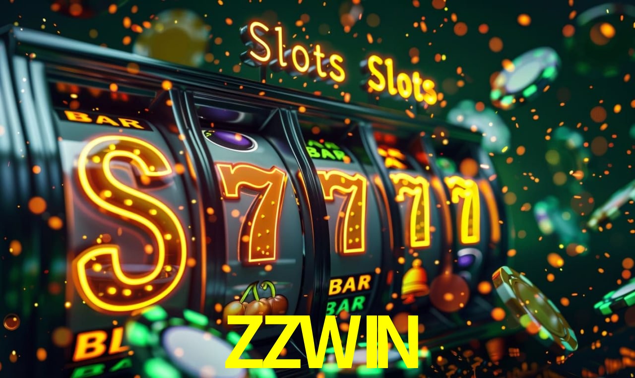 ZZWIN Logo - Bônus de Cadastro