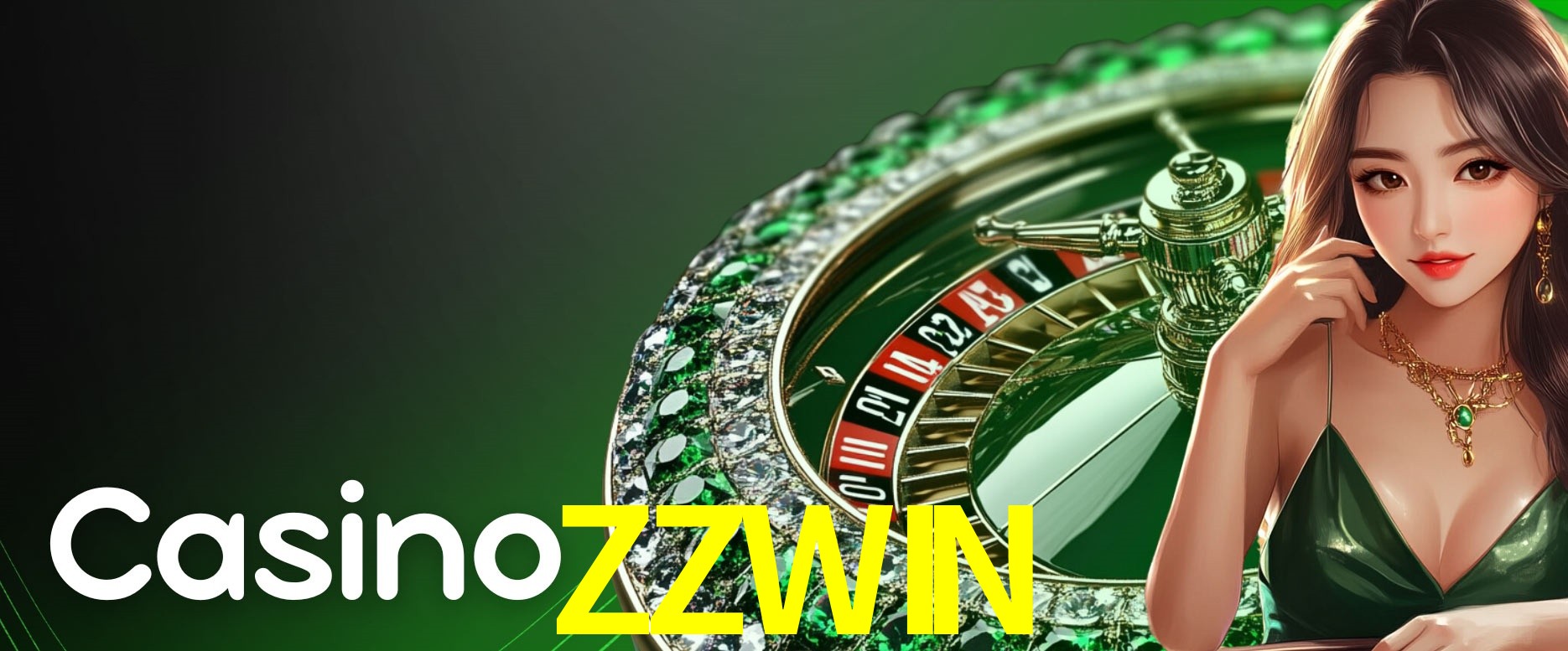 ZZWIN Logo - Bônus com Rollover Justo