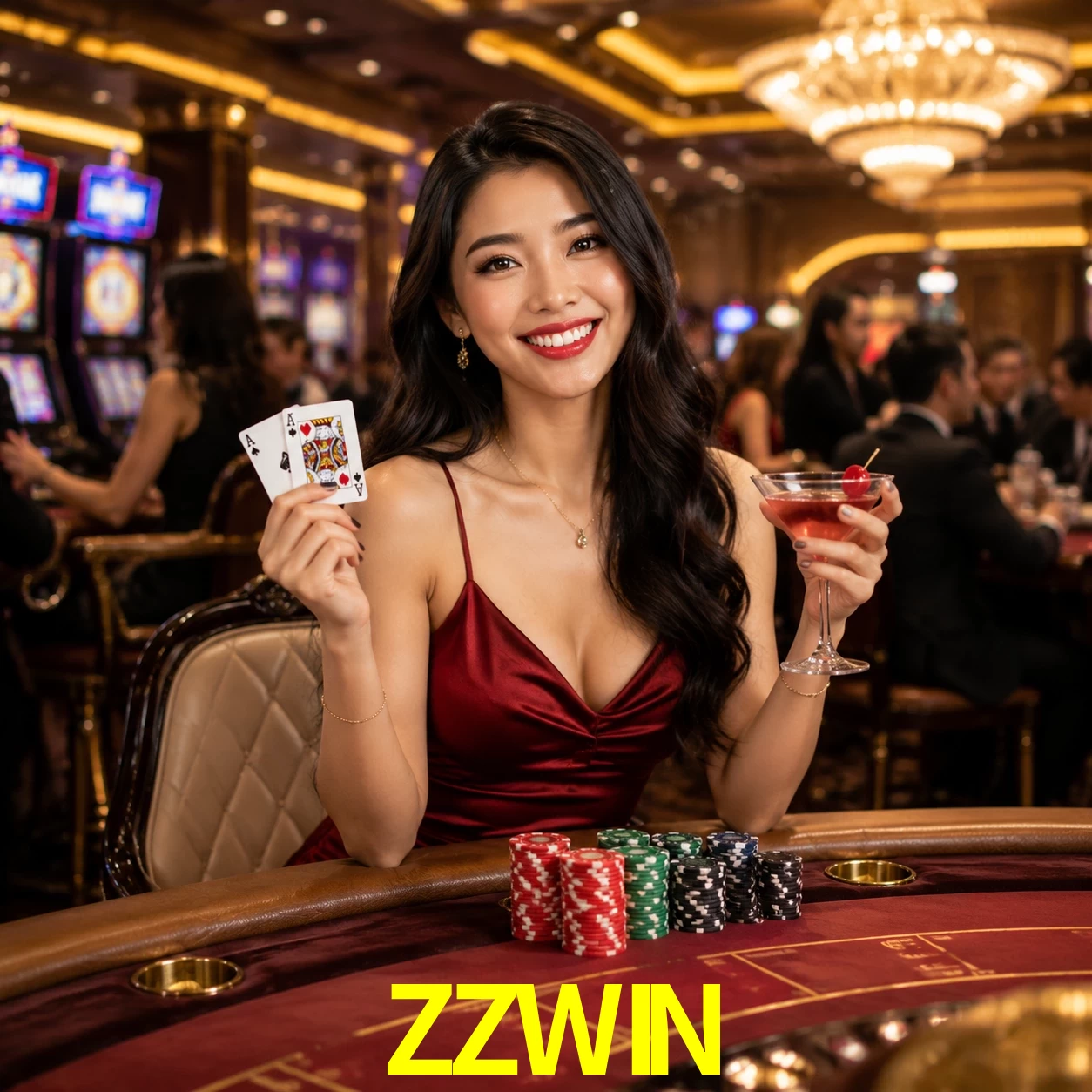 Configurações úteis dentro do app ZZWIN