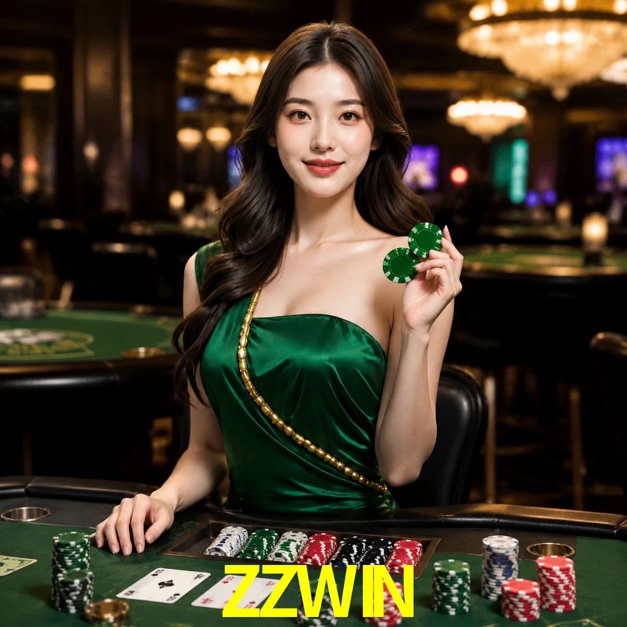 Cassino ZZWIN app mobile