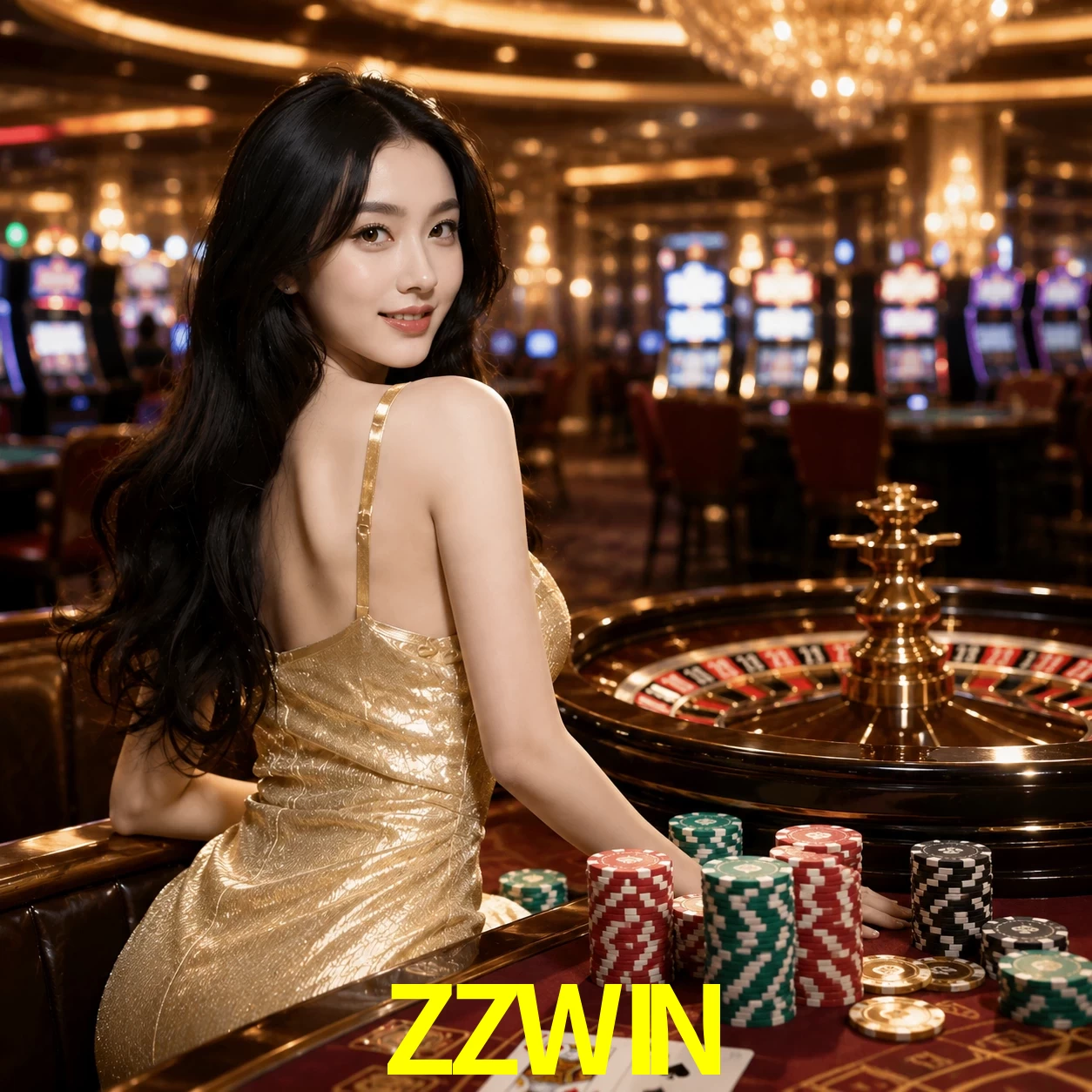 Download app ZZWIN Android iOS
