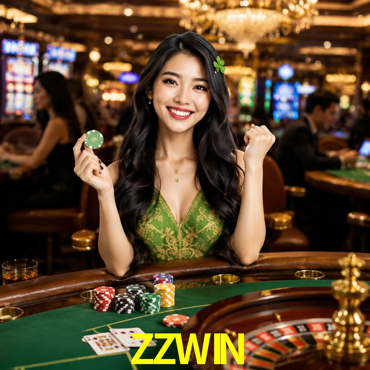 Depósito PIX ZZWIN