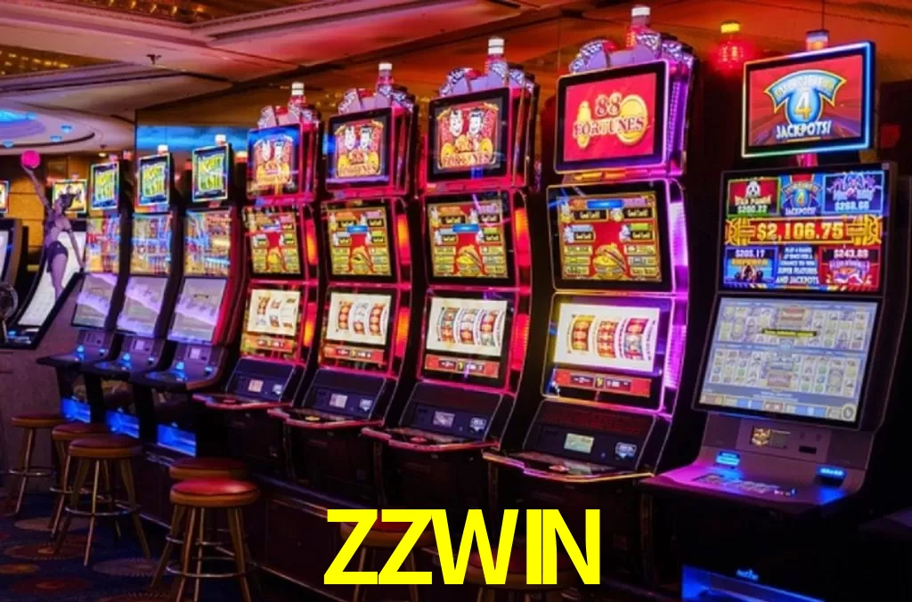 Slots ZZWIN - Sweet Bonanza e caça-níqueis populares