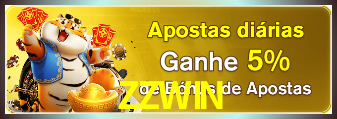 ZZWIN Promoção Chuva de Bônus – Slots
