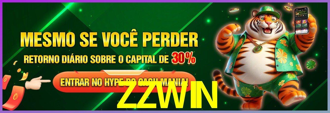 Ganhador ZZWIN